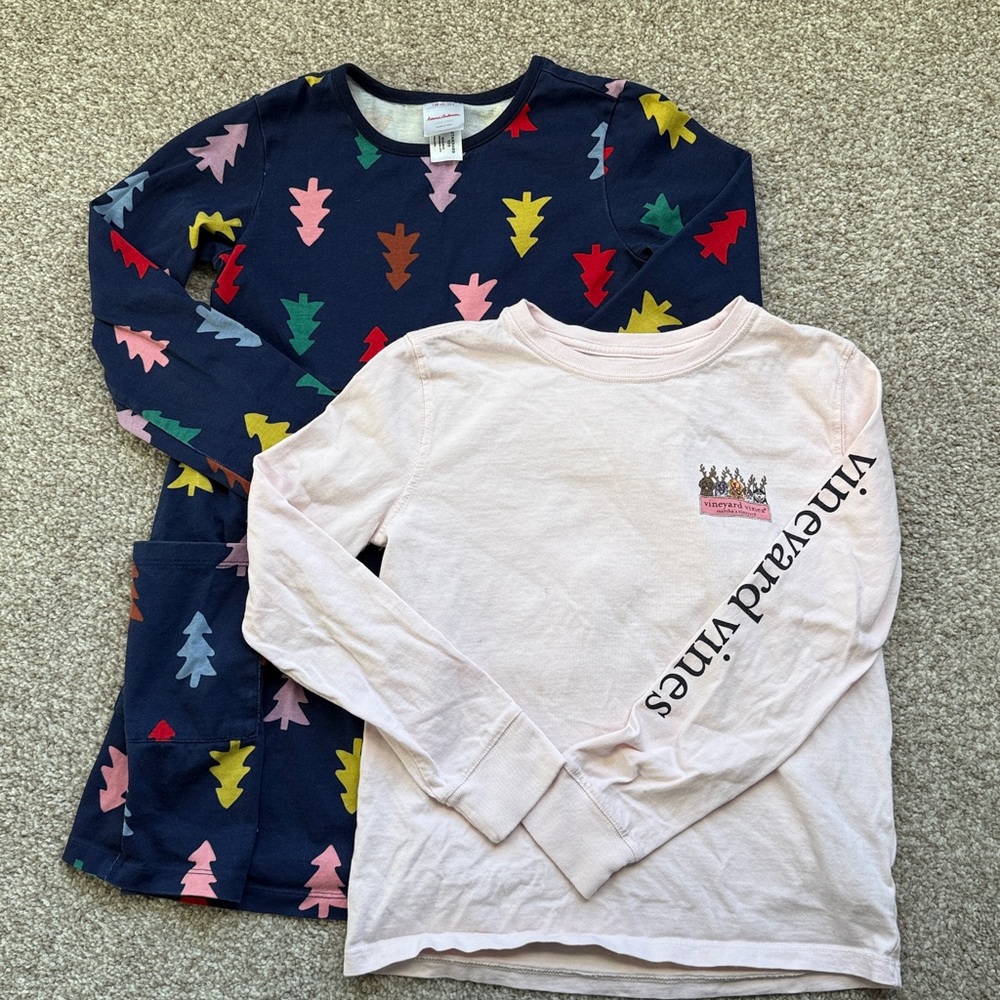 Size 8 Holiday bundle